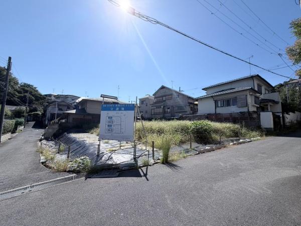 茨木市南春日丘3丁目　売り土地A号地