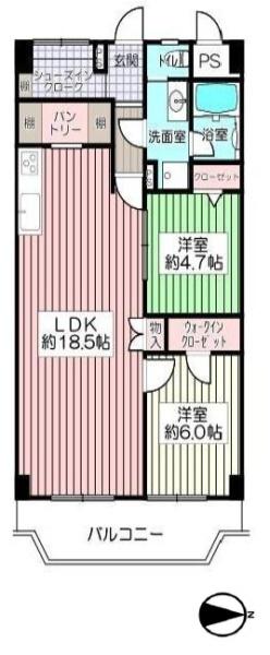 ローレルハイツ茨木総持寺１号棟