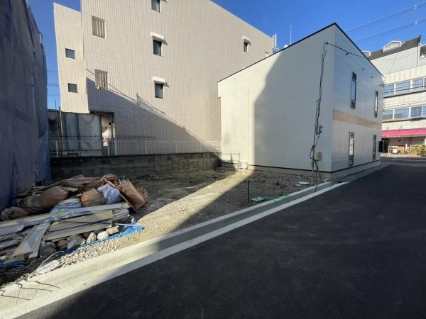 茨木市中津町の土地