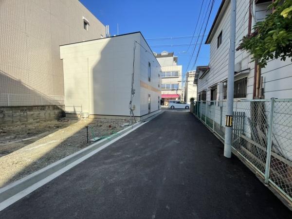 茨木市中津町の土地