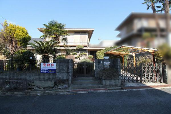 茨木市山手台5丁目 売り土地