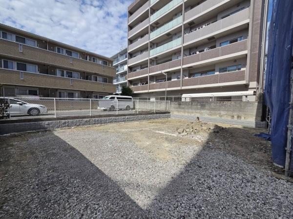 茨木市中津町　建築条件付き売り土地　1号地