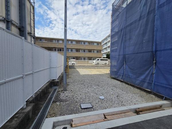 茨木市中津町　建築条件付き売り土地　1号地