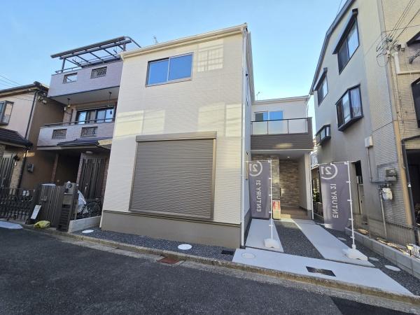 高槻市深沢町１丁目の新築一戸建