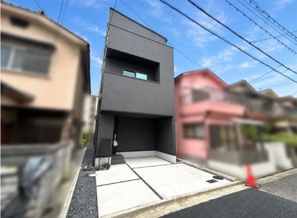 高槻市登町 新築戸建