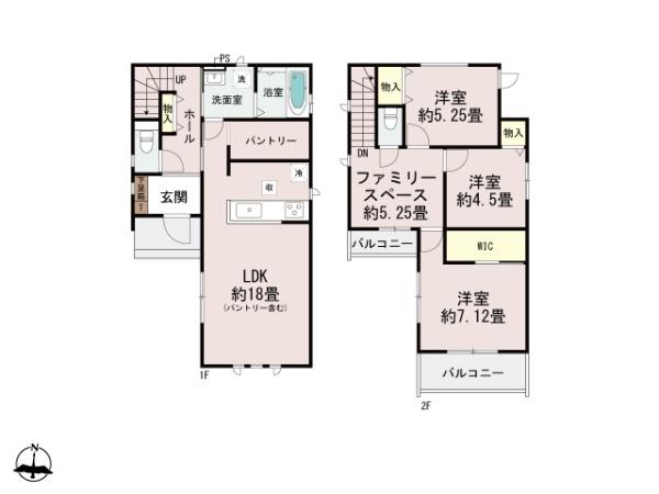 高槻市深沢本町　新築戸建