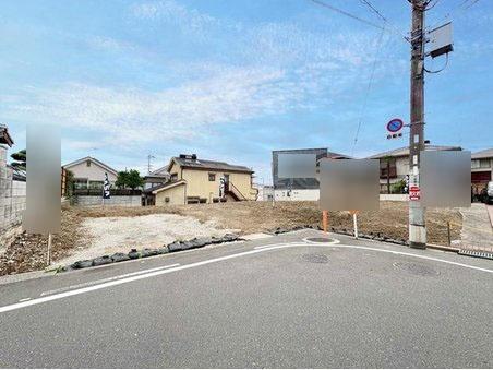 高槻市桜ヶ丘南町 新築戸建 2号地