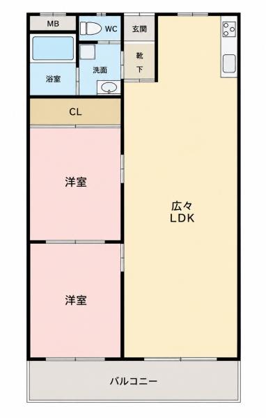 メガロコープ茨木Ⅱ