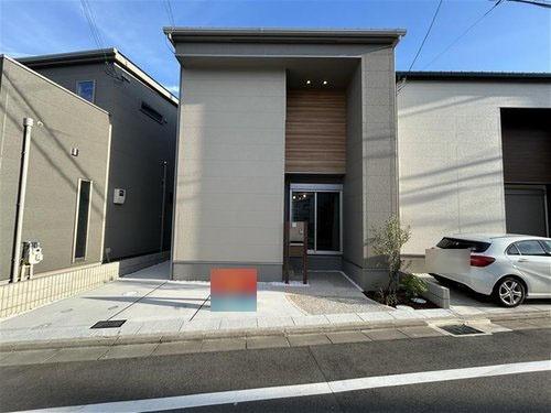 高槻市玉川4丁目　新築戸建　10号地