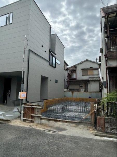 高槻市芝生町1丁目 新築戸建