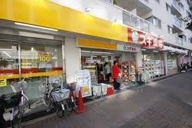 メガロコープ茨木Ⅱ(スギ薬局茨木駅前通り店)