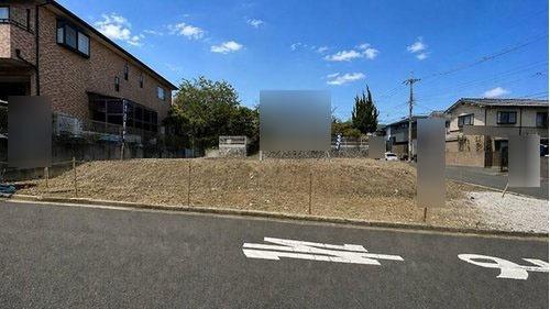 高槻市南平台1丁目　新築戸建
