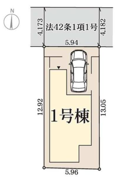 高槻市南大樋町　新築戸建