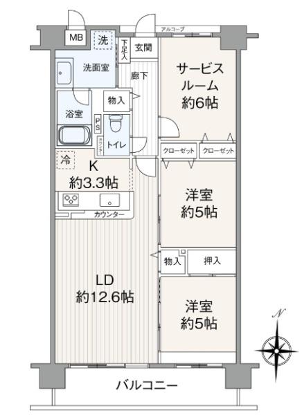 メロディーハイム高槻