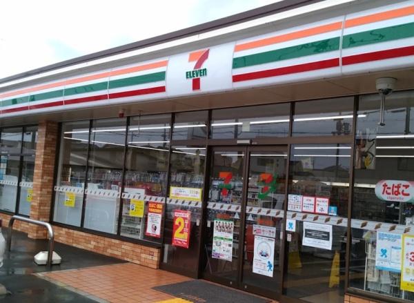 メロディーハイム高槻(セブンイレブン高槻北大樋町店)