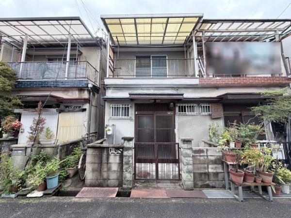 茨木市西田中町　中古テラス