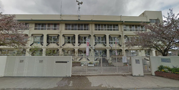 茨木市沢良宜浜１丁目の土地(茨木市立葦原小学校)