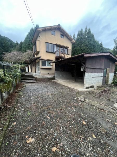 京都市左京区大原井出町 中古戸建
