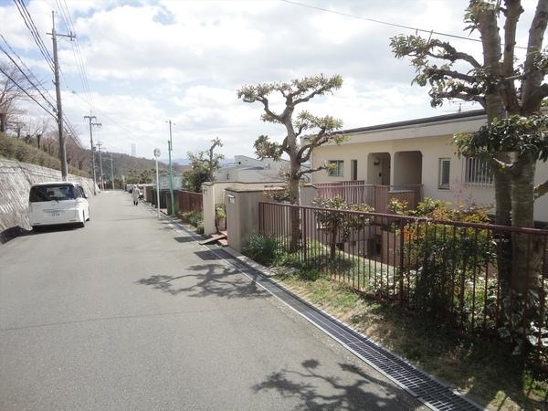 茨木市山手台４丁目の中古一戸建て
