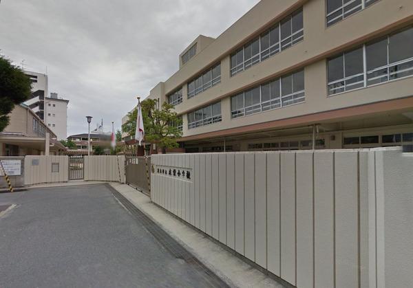 茨木市庄２丁目の中古一戸建て(茨木市立庄栄小学校)