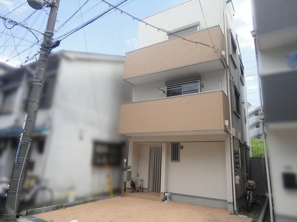 茨木市庄2丁目中古戸建