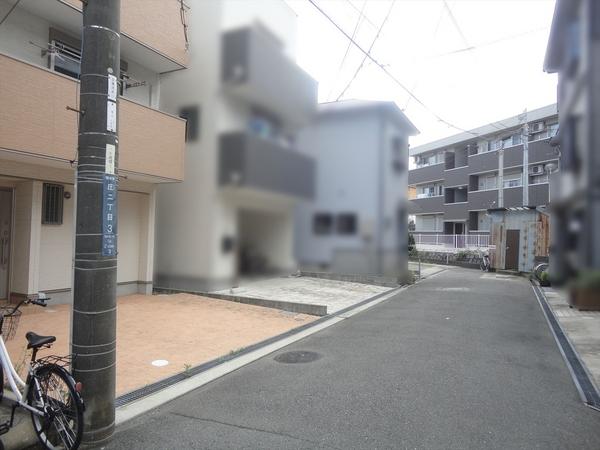 茨木市庄2丁目中古戸建