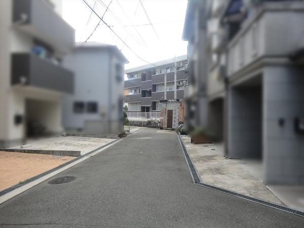 茨木市庄２丁目の中古一戸建て