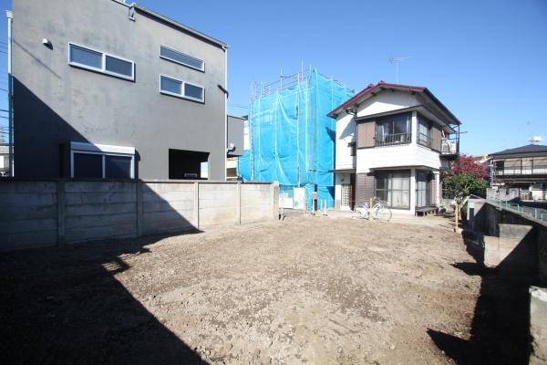 練馬区西大泉１丁目の売土地