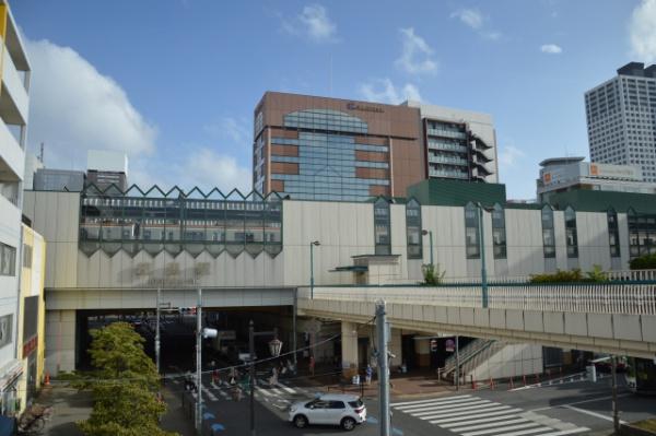 練馬区練馬３丁目の土地(練馬駅(西武池袋線))