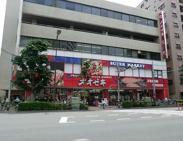練馬区練馬3丁目の土地(オオゼキ)