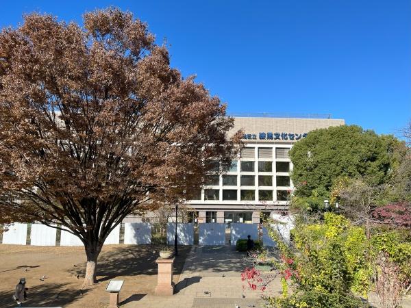 練馬区練馬3丁目の土地(文化センター)