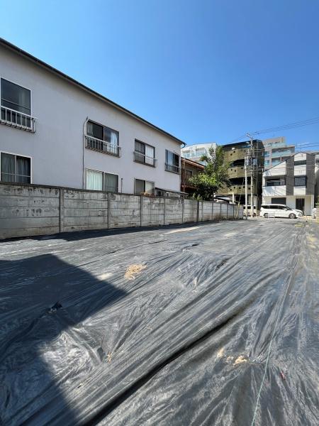 練馬区練馬３丁目の土地