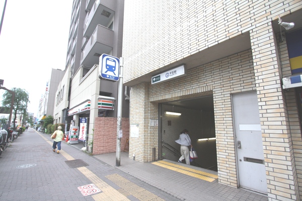 インペリアルガーデン　空室マンション(千石駅(都営地下鉄三田線))