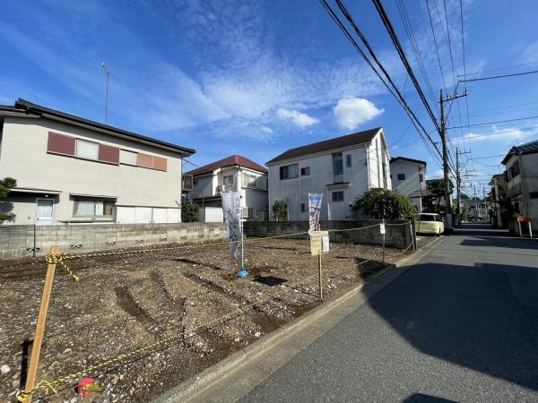 練馬区大泉学園町６丁目の土地