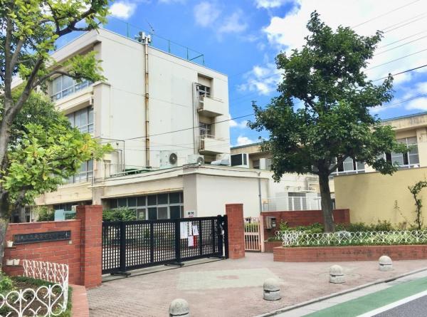 練馬区大泉学園町6丁目の土地(練馬区立大泉学園緑小学校)
