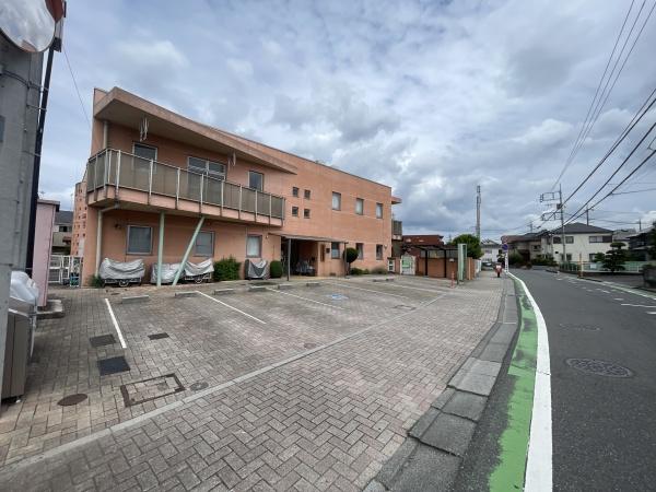 練馬区大泉学園町6丁目の土地(栄保育園)