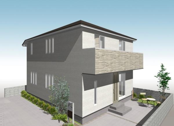 練馬区大泉学園町６丁目の土地
