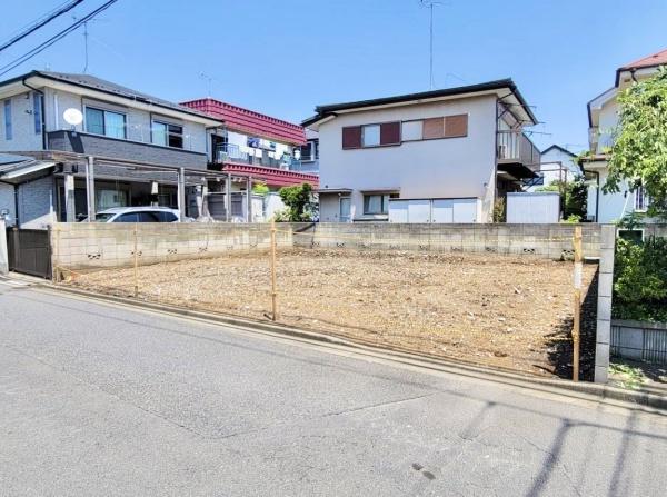 練馬区大泉学園町６丁目の売土地