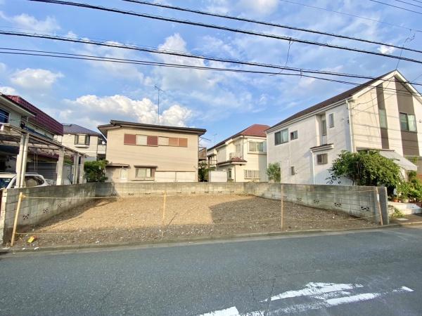 練馬区大泉学園町６丁目の売土地