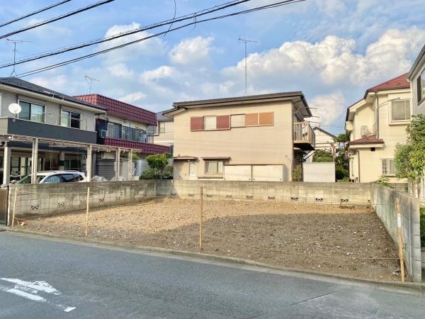 練馬区大泉学園町６丁目の売土地