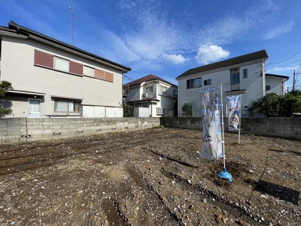 練馬区大泉学園町６丁目の土地
