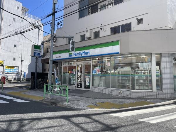 中野区本町４丁目の中古一戸建て(ローソン中野本町新橋通り店)