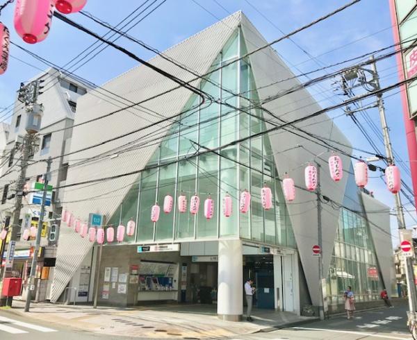 中野区本町４丁目の中古一戸建て(中野新橋駅)