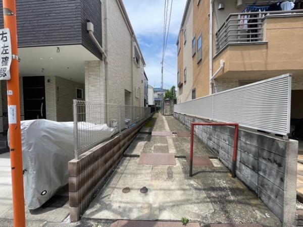 中野区本町４丁目の中古一戸建て