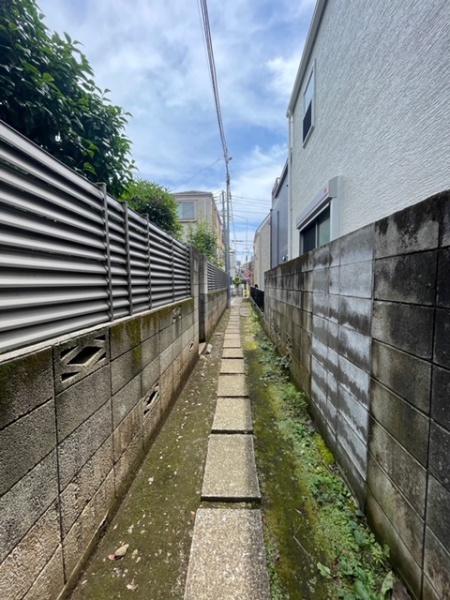中野区本町４丁目の中古一戸建て