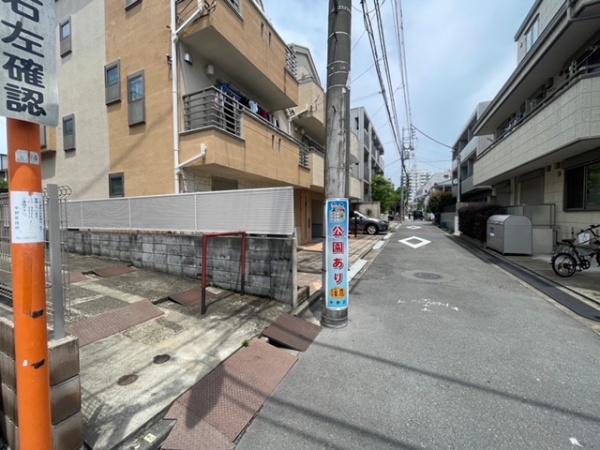 中野区本町４丁目の中古一戸建て