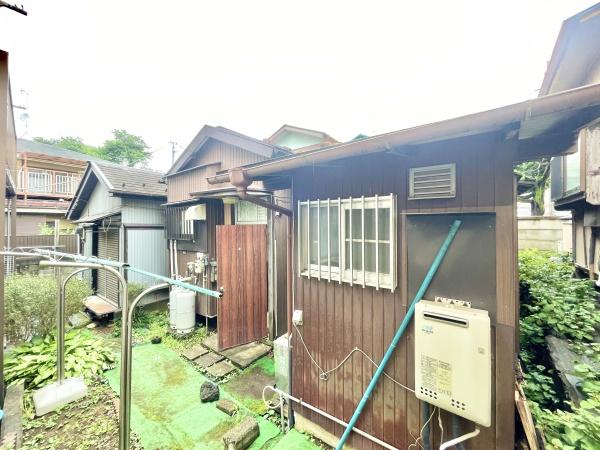 板橋区西台２丁目の中古一戸建