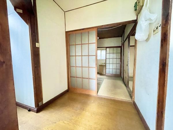 板橋区西台２丁目の中古一戸建