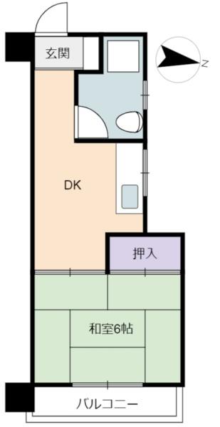 大泉陵雲閣マンション