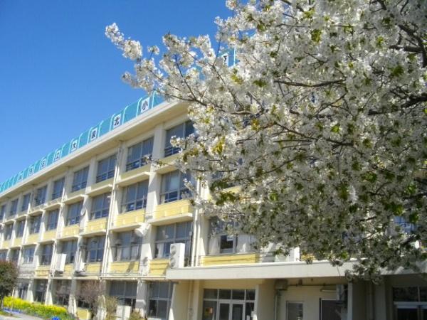 練馬区大泉町6丁目の中古一戸建て(練馬区立大泉北小学校)